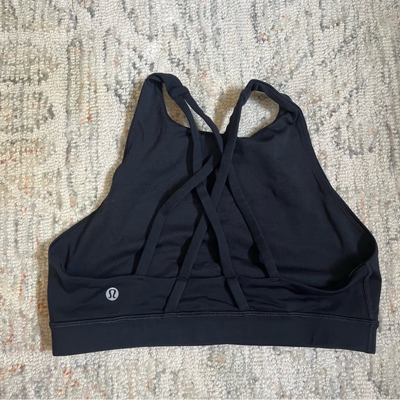 lululemon Energy Bra *High Neck - Picture 4 of 5